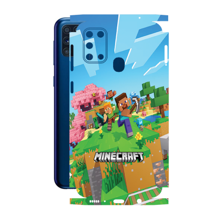 Захисна плівка StatusSKIN для Samsung Galaxy M31 Prime (M315)