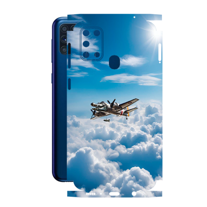 Захисна плівка StatusSKIN для Samsung Galaxy M31 Prime (M315)