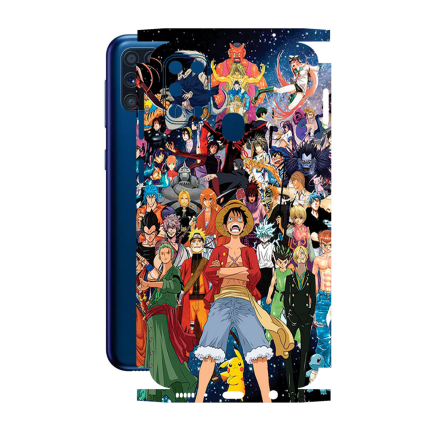 Захисна плівка StatusSKIN для Samsung Galaxy M31 Prime (M315)
