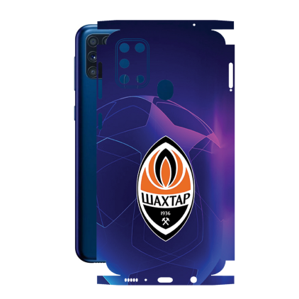 Захисна плівка StatusSKIN для Samsung Galaxy M31 Prime (M315)