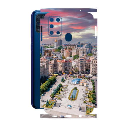 Захисна плівка StatusSKIN для Samsung Galaxy M31 Prime (M315)