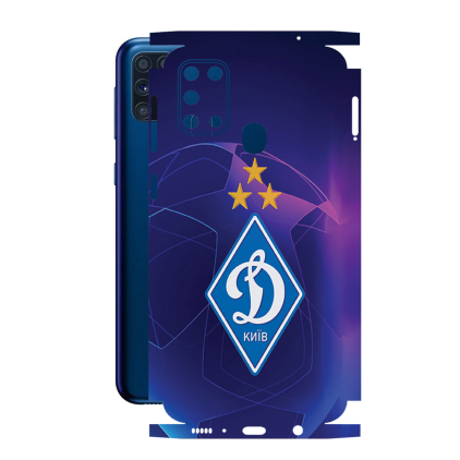 Захисна плівка StatusSKIN для Samsung Galaxy M31 Prime (M315)