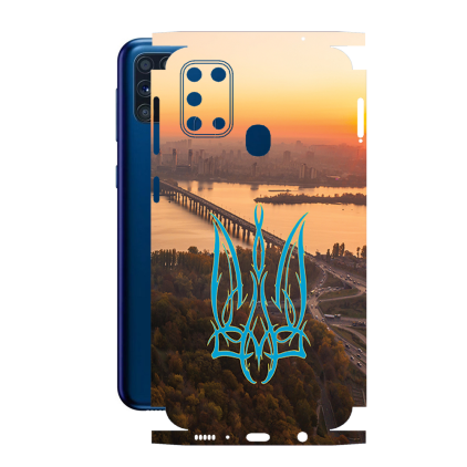 Захисна плівка StatusSKIN для Samsung Galaxy M31 Prime (M315)