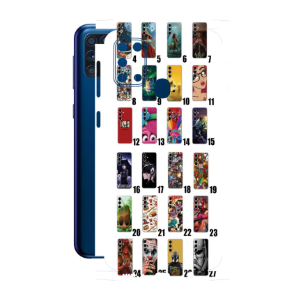Захисна плівка StatusSKIN для Samsung Galaxy M31 Prime (M315)