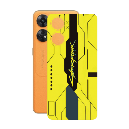 Захисна плівка StatusSKIN для OPPO Reno 8T