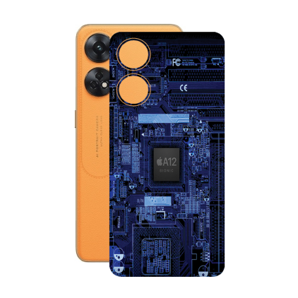 Захисна плівка StatusSKIN для OPPO Reno 8T
