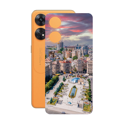 Захисна плівка StatusSKIN для OPPO Reno 8T