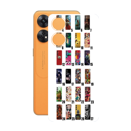 Захисна плівка StatusSKIN для OPPO Reno 8T