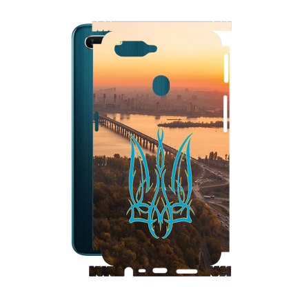 Защитная пленка StatusSKIN для OPPO A7