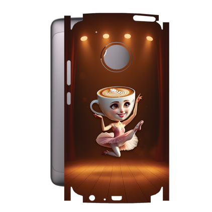 Захисна плівка StatusSKIN для Motorola Moto G5 Plus