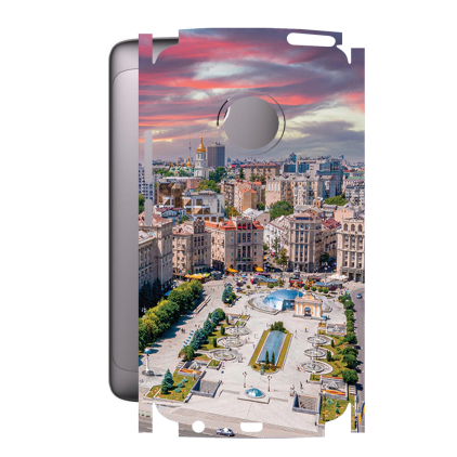 Захисна плівка StatusSKIN для Motorola Moto G5 Plus