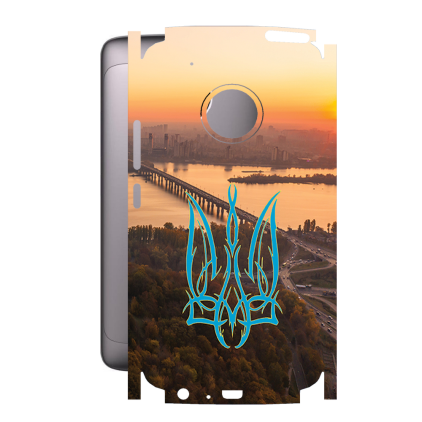 Захисна плівка StatusSKIN для Motorola Moto G5 Plus
