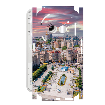 Захисна плівка StatusSKIN для Nothing Phone 2a