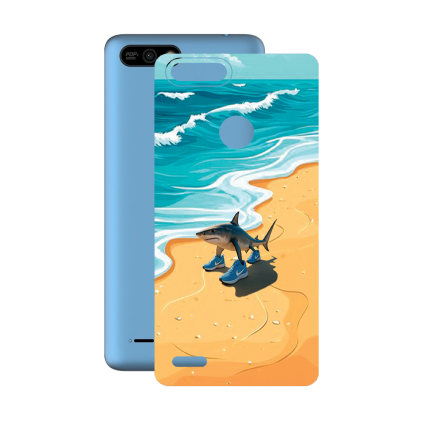 Захисна плівка StatusSKIN для Tecno Pop 2f