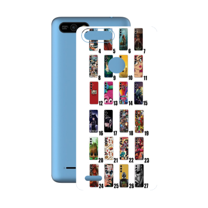 Захисна плівка StatusSKIN для Tecno Pop 2f
