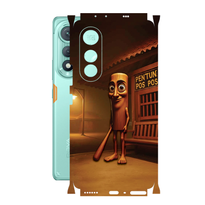 Захисна плівка StatusSKIN для Tecno Pova Curve