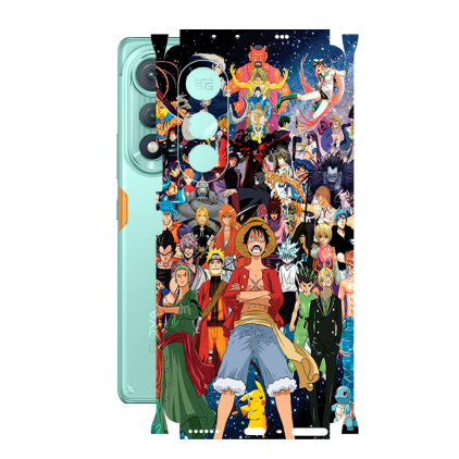 Захисна плівка StatusSKIN для Tecno Pova Curve