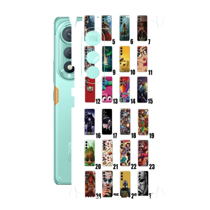 Захисна плівка StatusSKIN для Tecno Pova Curve