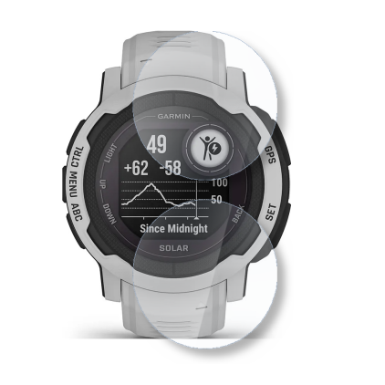 Захисна плівка StatusSKIN для Garmin Instinct