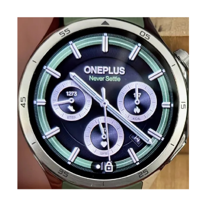Захисна плівка StatusSKIN для OnePlus OnePlus Watch 3