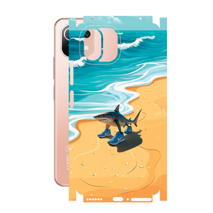 Захисна плівка StatusSKIN для Xiaomi 11 lite 5G NE 2021