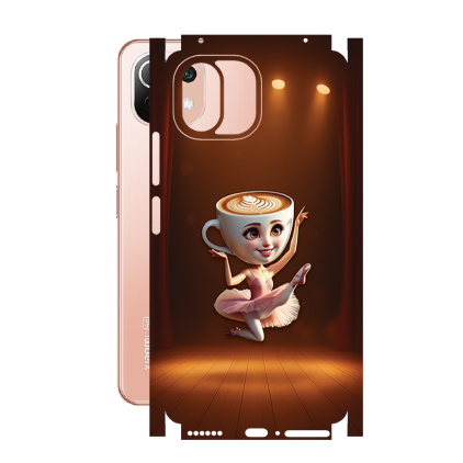 Захисна плівка StatusSKIN для Xiaomi 11 lite 5G NE 2021