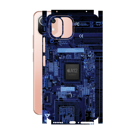 Захисна плівка StatusSKIN для Xiaomi 11 lite 5G NE 2021