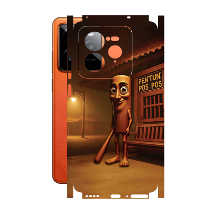 Защитная пленка StatusSKIN для Realme GT 7 Pro
