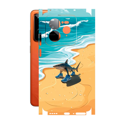 Защитная пленка StatusSKIN для Realme GT 7 Pro