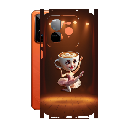 Защитная пленка StatusSKIN для Realme GT 7 Pro