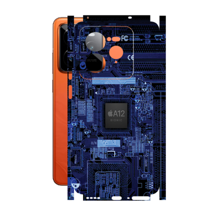 Защитная пленка StatusSKIN для Realme GT 7 Pro