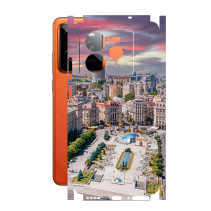 Защитная пленка StatusSKIN для Realme GT 7 Pro