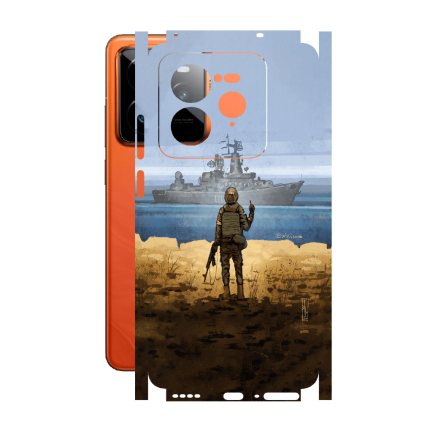 Защитная пленка StatusSKIN для Realme GT 7 Pro