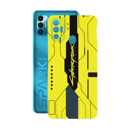 Захисна плівка StatusSKIN для Tecno Spark 7T