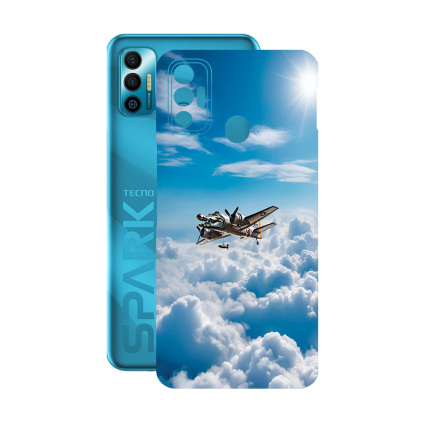 Захисна плівка StatusSKIN для Tecno Spark 7T