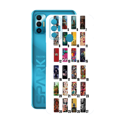 Захисна плівка StatusSKIN для Tecno Spark 7T