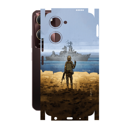 Защитная пленка StatusSKIN для Vivo Y28s 5G