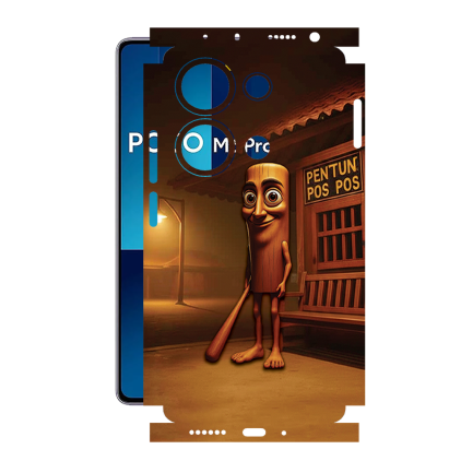 Захисна плівка StatusSKIN для Xiaomi Xiaomi Poco M6 Pro