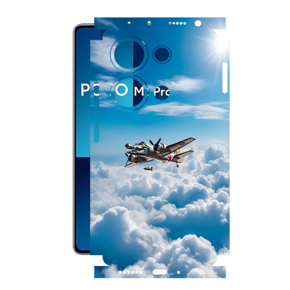 Захисна плівка StatusSKIN для Xiaomi Xiaomi Poco M6 Pro