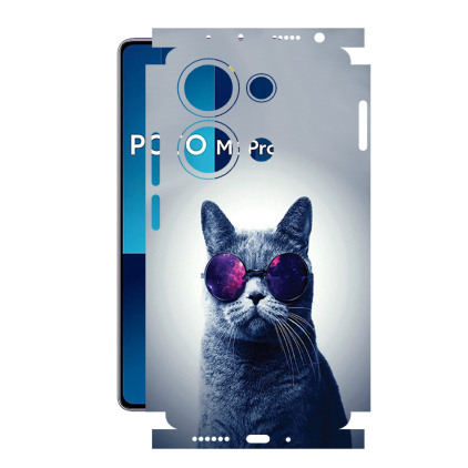 Захисна плівка StatusSKIN для Xiaomi Xiaomi Poco M6 Pro
