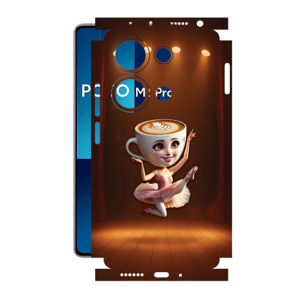 Захисна плівка StatusSKIN для Xiaomi Xiaomi Poco M6 Pro