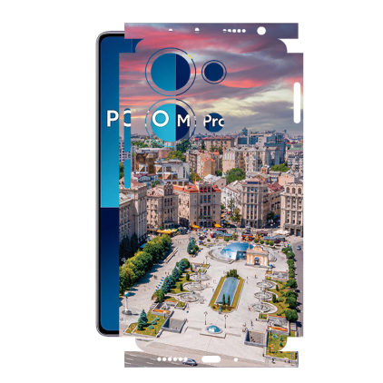 Захисна плівка StatusSKIN для Xiaomi Xiaomi Poco M6 Pro