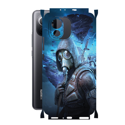 Захисна плівка StatusSKIN для Xiaomi Mi 11 2021