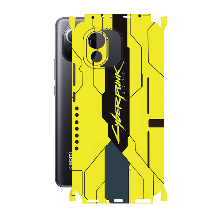 Захисна плівка StatusSKIN для Xiaomi Mi 11 2021