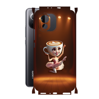 Захисна плівка StatusSKIN для Xiaomi Mi 11 2021