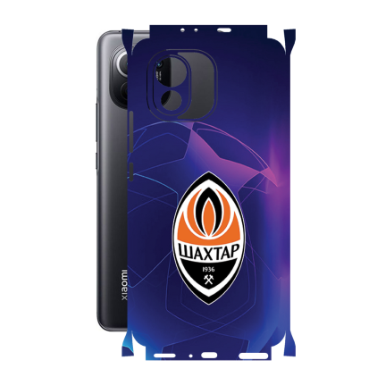 Захисна плівка StatusSKIN для Xiaomi Mi 11 2021