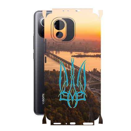 Захисна плівка StatusSKIN для Xiaomi Mi 11 2021