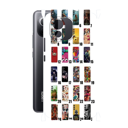 Захисна плівка StatusSKIN для Xiaomi Mi 11 2021