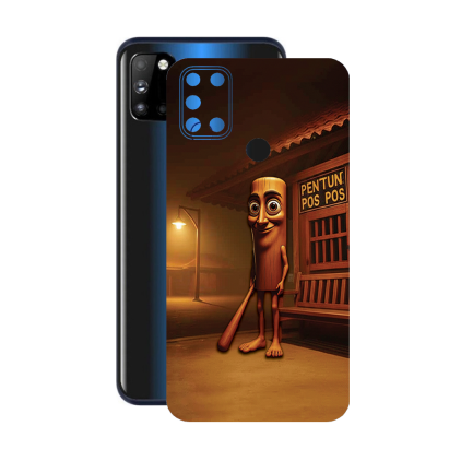 Защитная пленка StatusSKIN для LG W41 Pro
