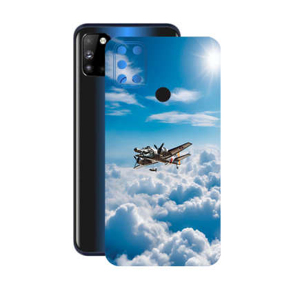Защитная пленка StatusSKIN для LG W41 Pro